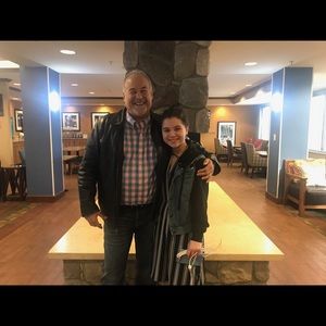 Meet your Posher, Adriana